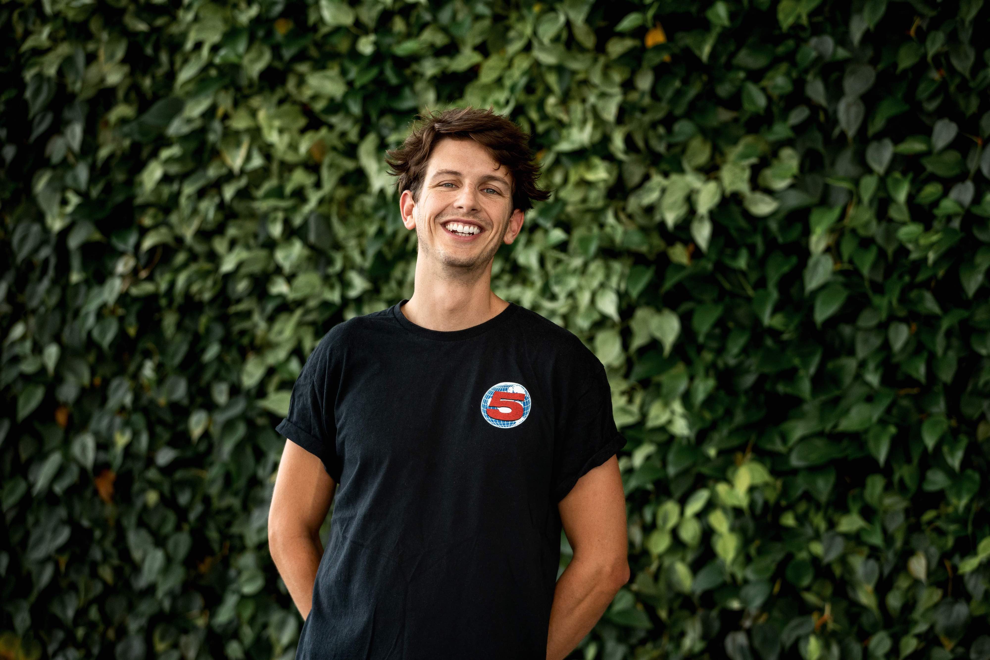 Profile photo of Hendrik Flügel